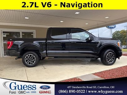 Used 2023 Ford F150 XLT w/ Equipment Group 302A High