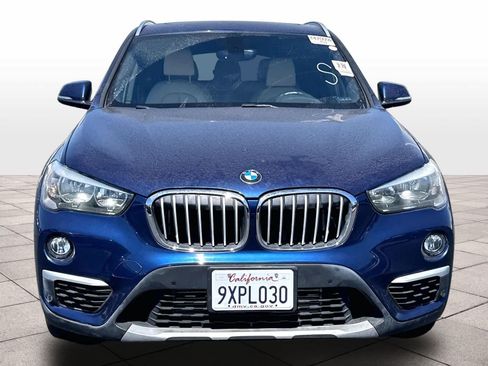 Used 2018 BMW X1 xDrive28i AWD/4WD image 2