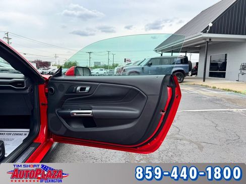 Used 2025 Ford Mustang Premium RWD image 47