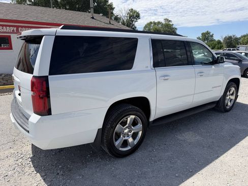 Used 2016 Chevrolet Suburban LT AWD/4WD image 3