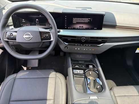 New 2026 Nissan Murano Platinum AWD/4WD image 12