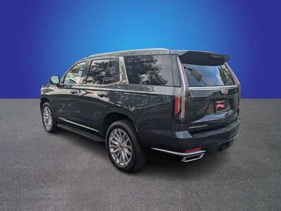 Used 2022 Cadillac Escalade Premium Luxury w/ LPO, Illumination Package