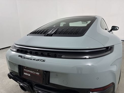 New 2026 Porsche 911 Carrera 4 GTS image 18