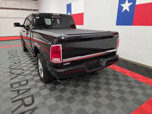 Used 2016 RAM 2500 Limited image 12