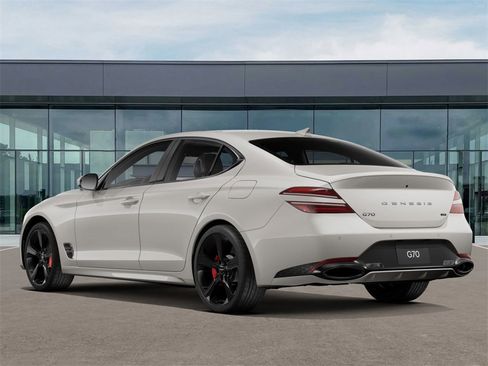 New 2026 Genesis G70 3.3T Sport Prestige image 5