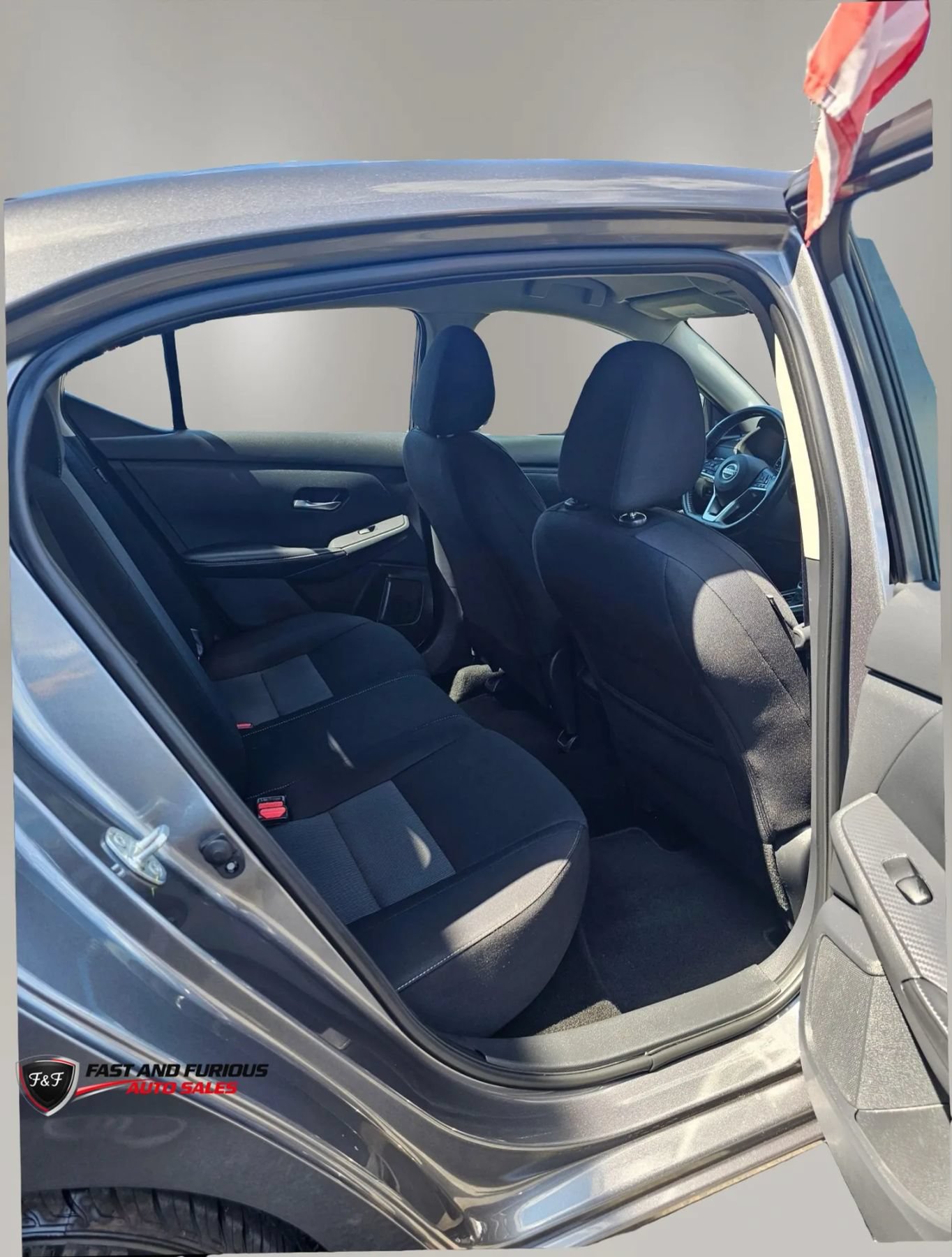 Used 2023 Nissan Sentra SV w/ All-Weather Package FWD image 9