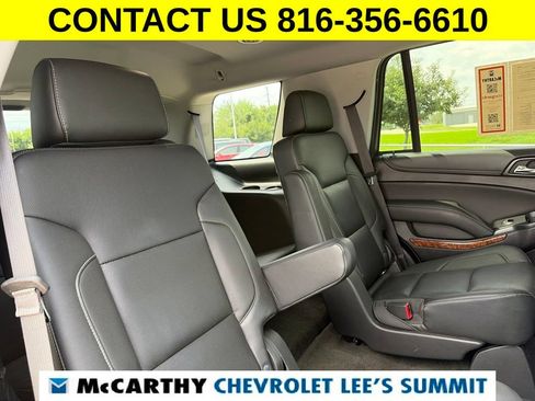 Used 2018 Chevrolet Tahoe Premier AWD/4WD image 36
