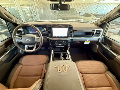 New 2026 Ford F250 King Ranch w/ Chrome Package image 5