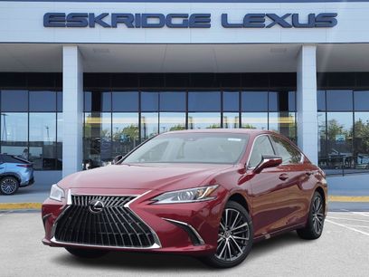 New 2025 Lexus ES 350 w/ Premium Package