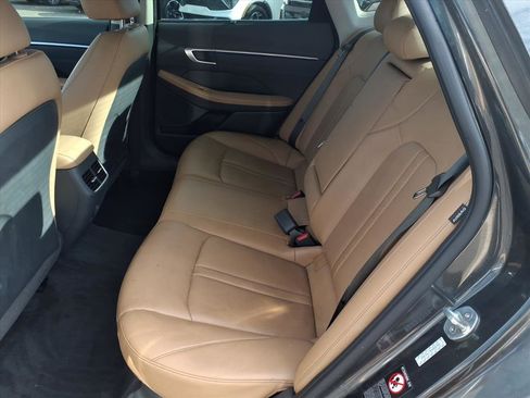 Certified 2021 Hyundai Sonata Limited image 17