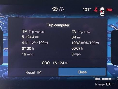 Used 2023 Volvo C40 P8 Recharge Ultimate AWD/4WD image 40