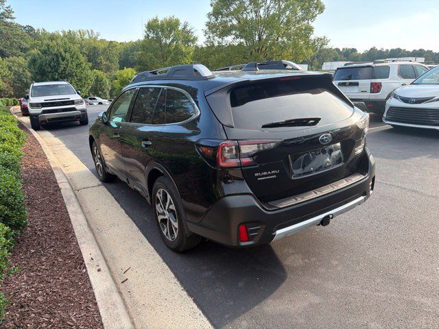 Used 2021 Subaru Outback Touring XT AWD/4WD image 9