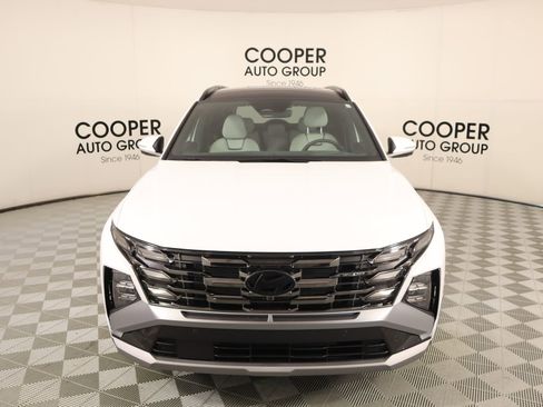 Certified 2026 Hyundai Tucson Limited image 9