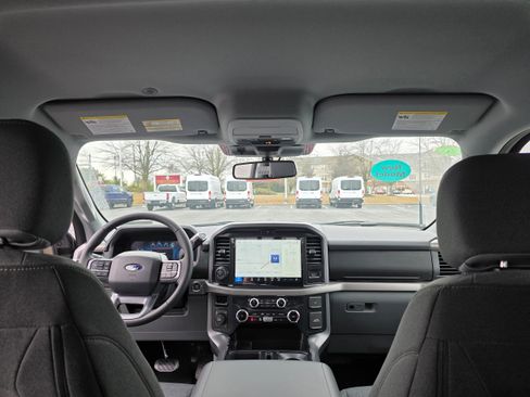 New 2026 Ford F150 XLT w/ Equipment Group 302A MID image 12