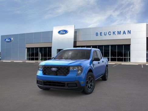 Used 2025 Ford Maverick XLT w/ XLT Luxury Package image 3