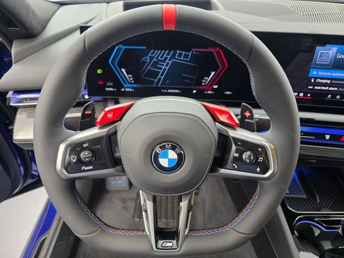 New 2027 BMW M5 w/ Carbon Package AWD/4WD image 13