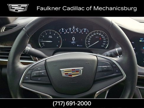 Used 2017 Cadillac CT6 Luxury image 19