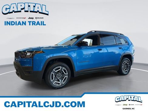 New 2026 Jeep Cherokee Limited image 1