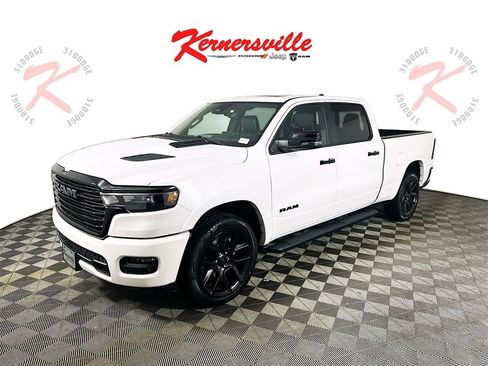 New 2026 RAM 1500 Laramie image 3