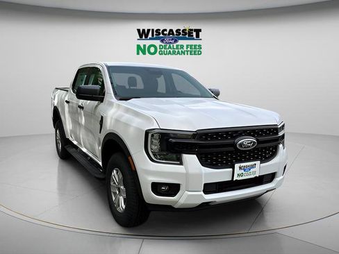 New 2025 Ford Ranger XL w/ Trailer Tow Package AWD/4WD image 18