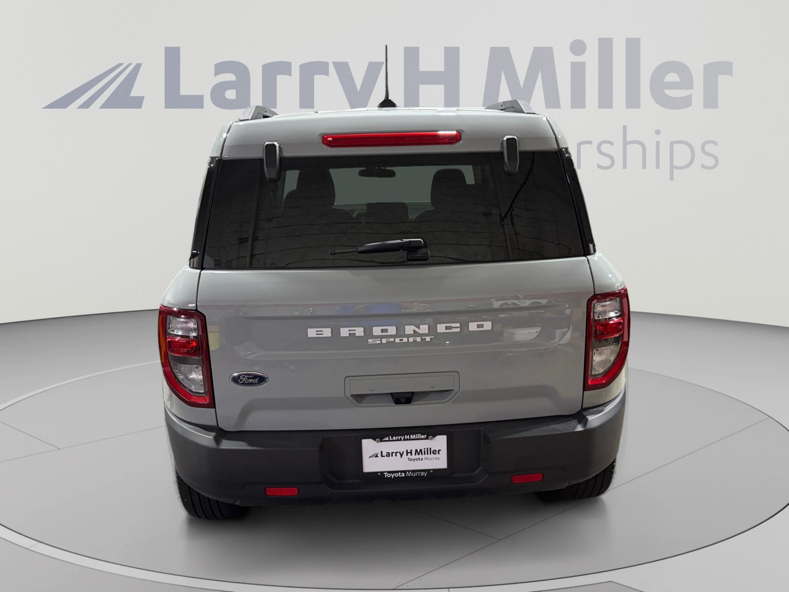 Used 2021 Ford Bronco Sport Big Bend AWD/4WD image 4