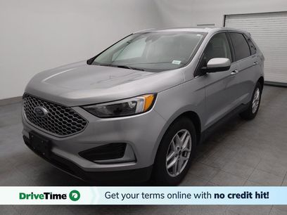 Used 2024 Ford Edge SEL