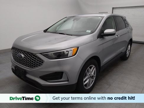 Used 2024 Ford Edge SEL image 1