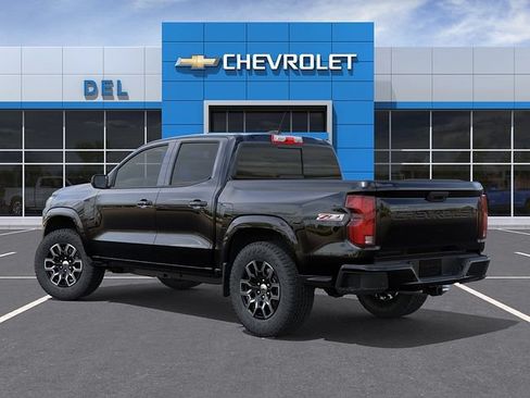 New 2026 Chevrolet Colorado Z71 AWD/4WD image 3