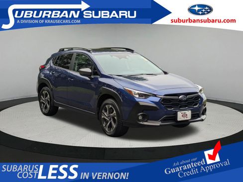 Certified 2026 Subaru Crosstrek 2.5i Premium AWD/4WD image 1
