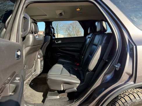 Used 2015 Dodge Durango Limited w/ Premium Group image 24