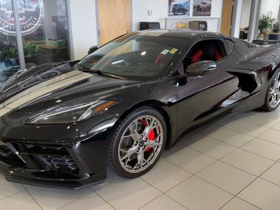 Used 2021 Chevrolet Corvette Stingray Premium Cpe w/ Z51 Performance Package
