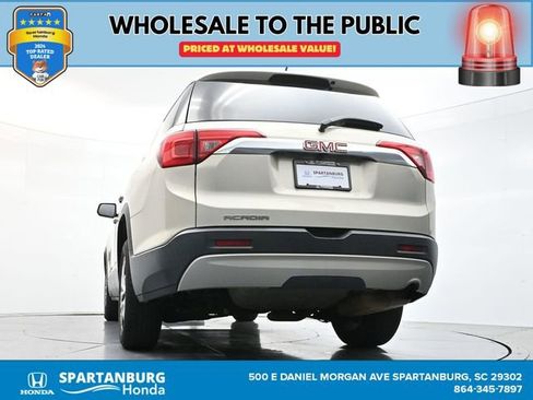 Used 2017 GMC Acadia SLE image 41