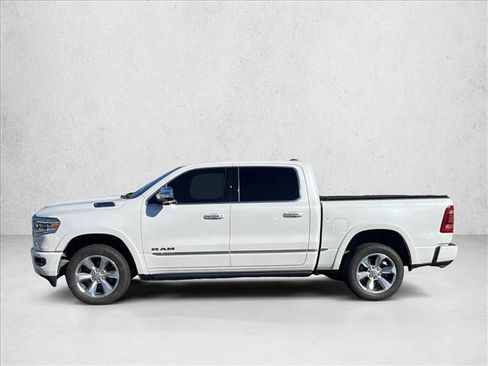 Used 2021 RAM 1500 Limited image 8