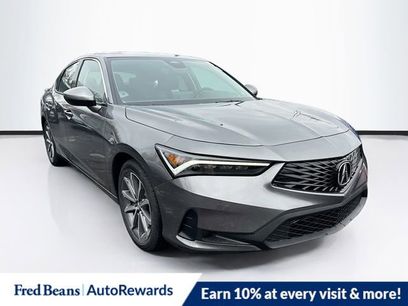 New 2025 Acura Integra