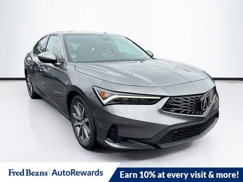 New 2025 Acura Integra image 1