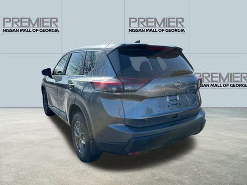 New 2026 Nissan Rogue S image 7