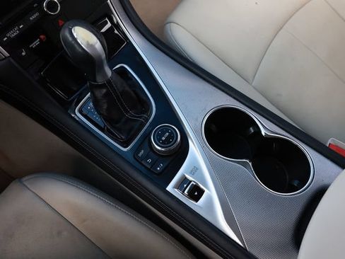 Used 2015 INFINITI Q50 Premium w/ All Weather Package RWD image 41