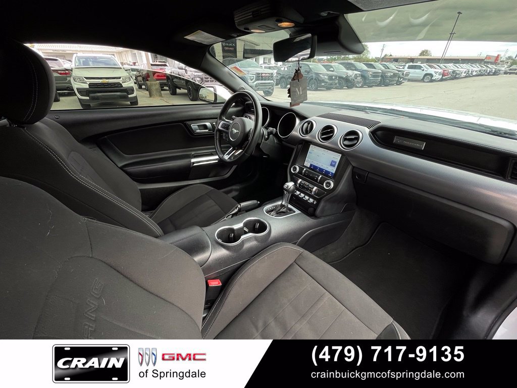 Used 2021 Ford Mustang GT w/ Equipment Group 301A RWD image 24