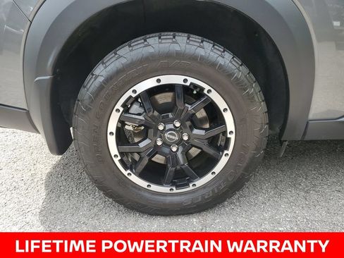 Certified 2025 Nissan Pathfinder Rock Creek AWD/4WD image 5
