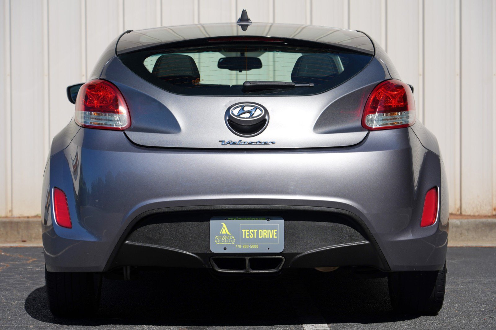 Used 2012 Hyundai Veloster FWD image 10