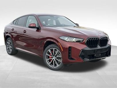 New 2026 BMW X6 xDrive40i
