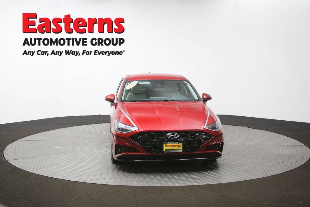 Used 2023 Hyundai Sonata SEL w/ Cargo Package FWD image 54