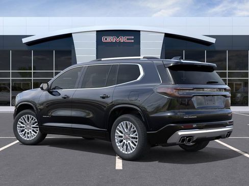 New 2026 GMC Acadia Denali w/ Super Cruise Package FWD image 3