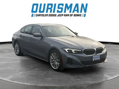 Used 2024 BMW 330i xDrive Sedan w/ Convenience Package