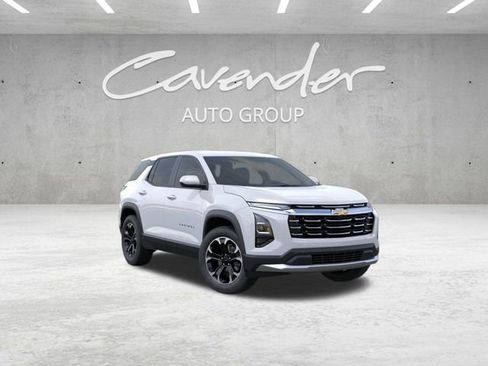 New 2026 Chevrolet Equinox LT w/ Convenience Package II image 1