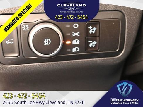 New 2025 Ford Bronco Sport Heritage w/ Convenience Package AWD/4WD image 23
