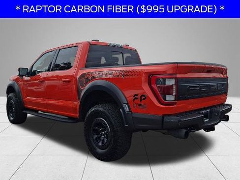 Certified 2021 Ford F150 Raptor w/ Equipment Group 801A High AWD/4WD image 6