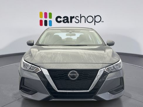 Used 2023 Nissan Sentra SV FWD image 8