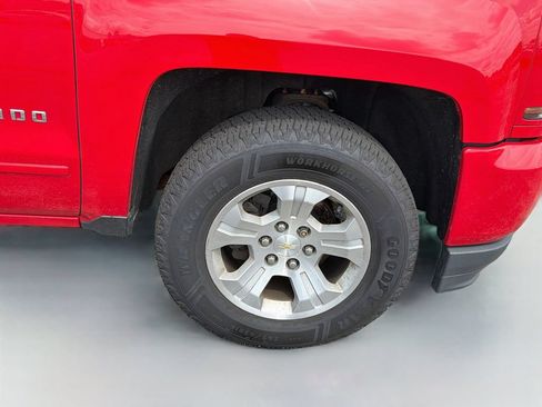 Used 2017 Chevrolet Silverado 1500 LT w/ All Star Edition AWD/4WD image 11