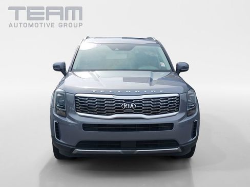 Used 2021 Kia Telluride S FWD image 2